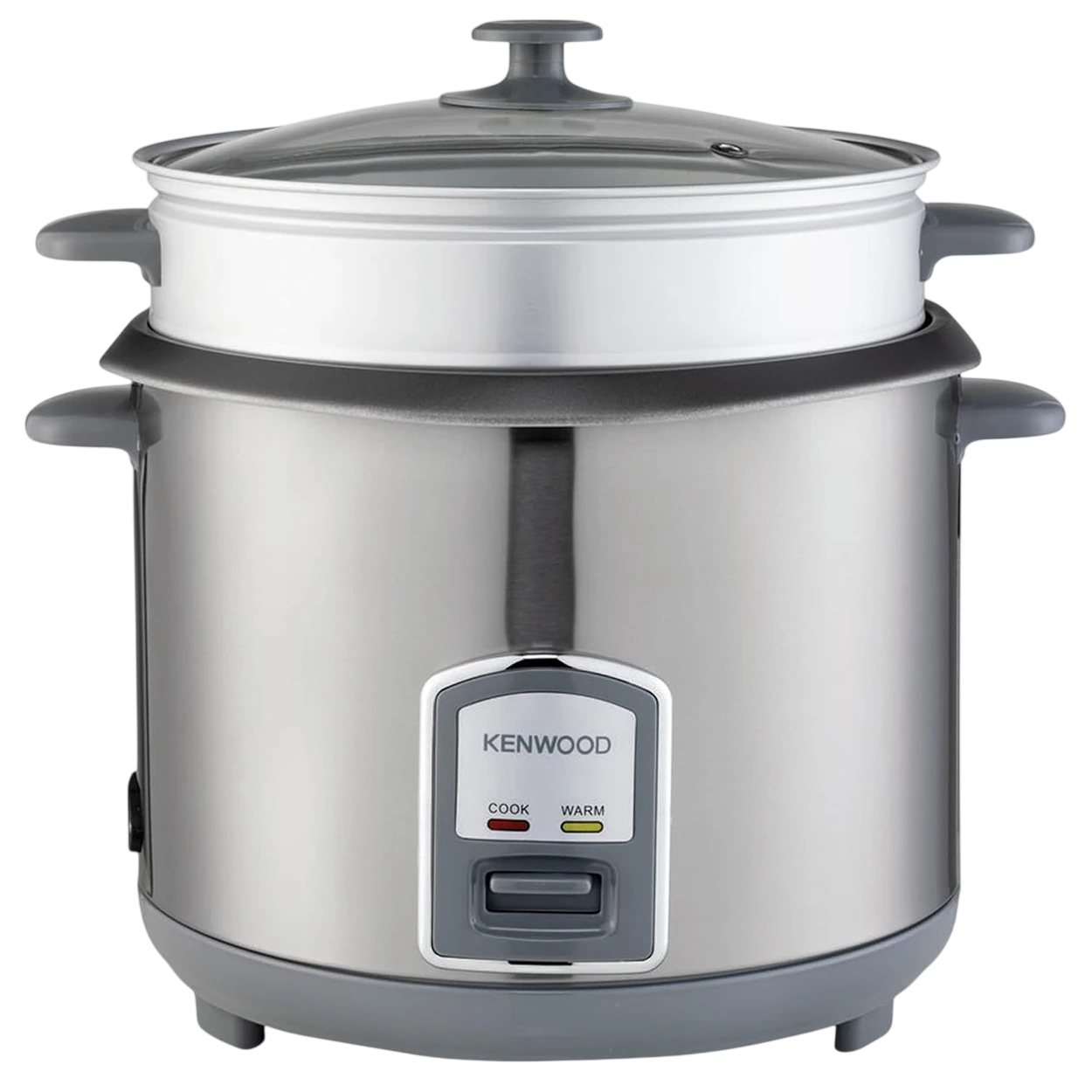 kenwood Kenwood RCM28 000ss 2800 ml 1000W silver capacity: 2800ml | power: 1000w
