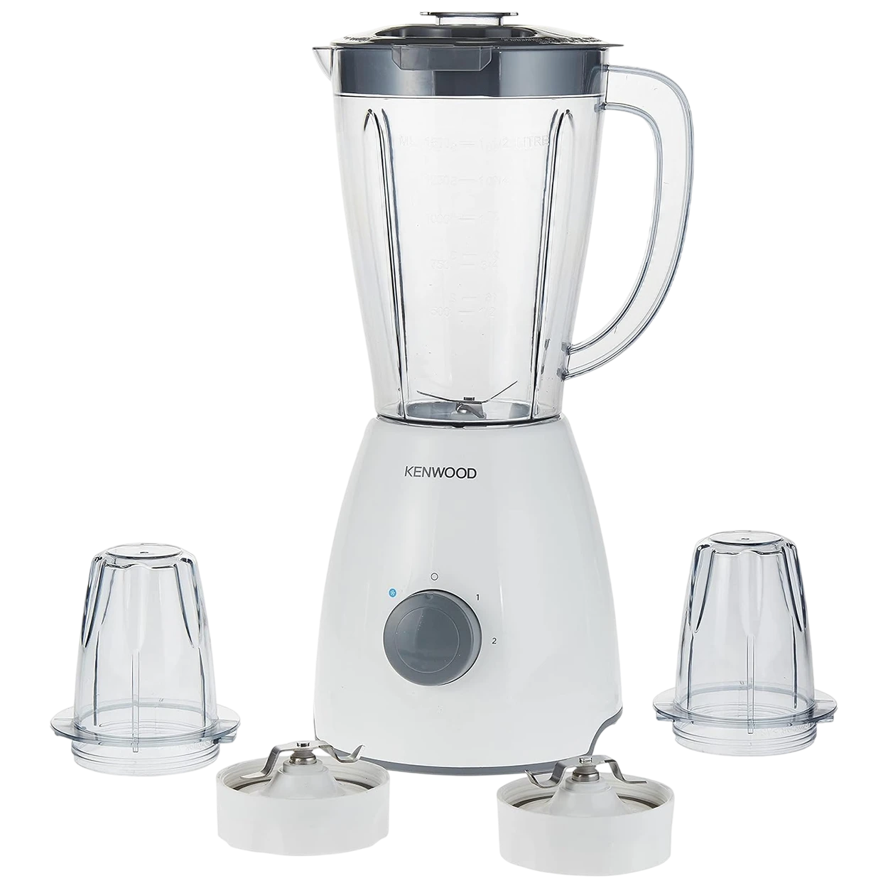 kenwood Kenwood BLP10 Cowh 1500 ml 400W white capacity: 1500ml | power: 400w