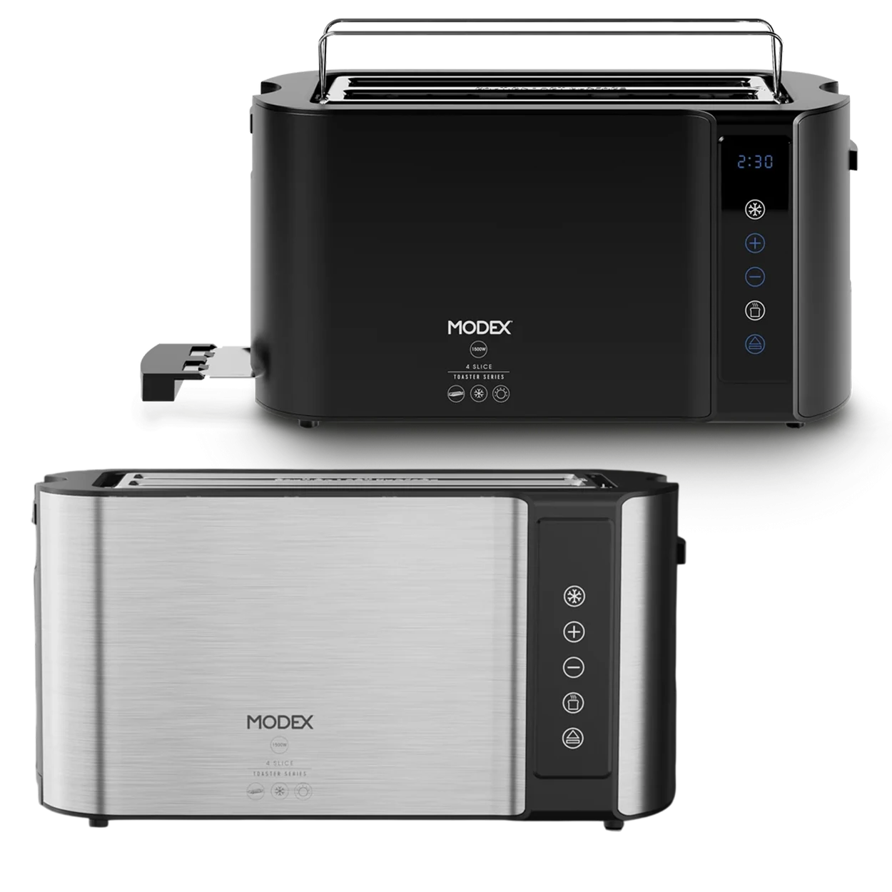 modex Modex TCS6000 1500W black power: 1500w