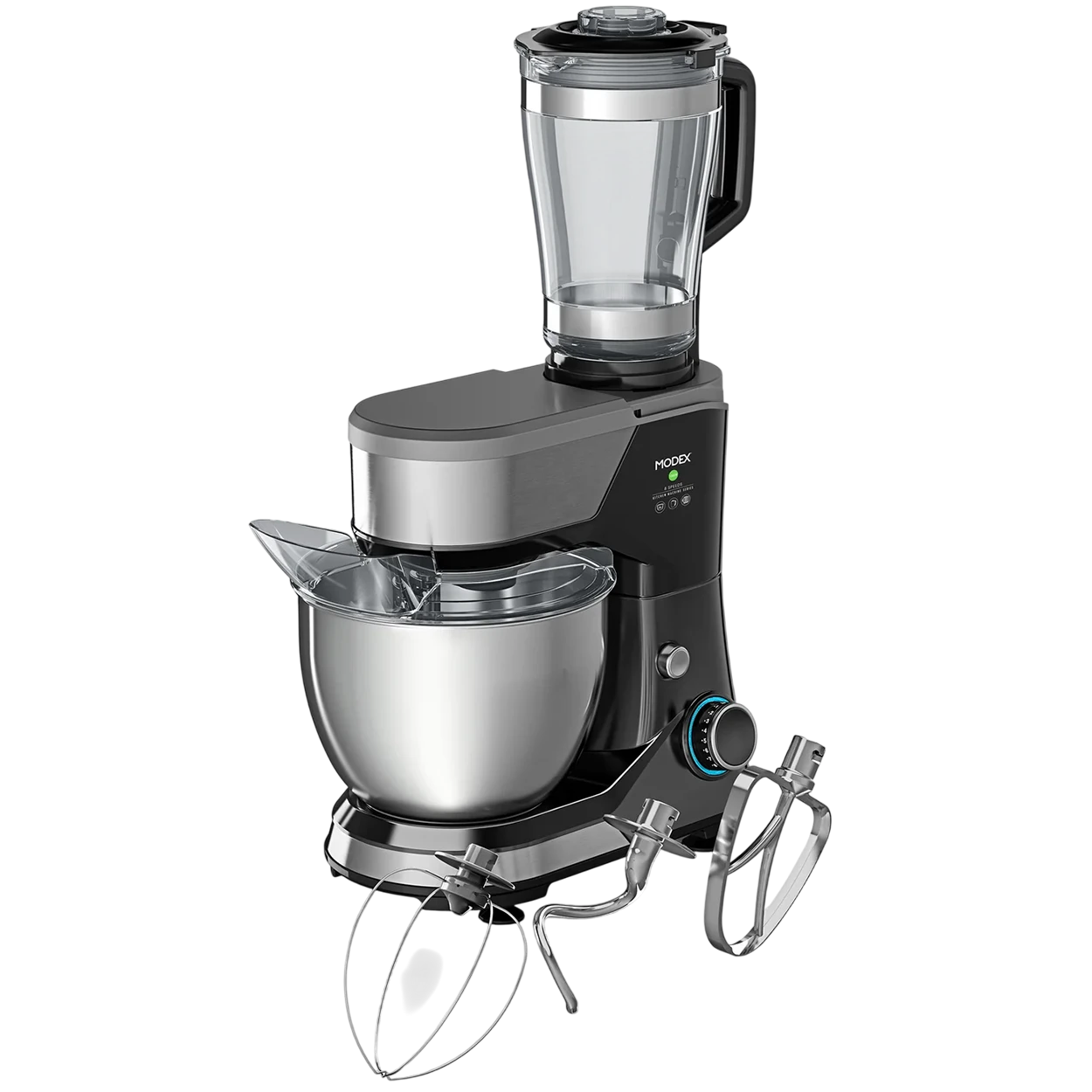 modex Modex KM680 1200 ml 600W grey capacity: 1200ml | power: 600w