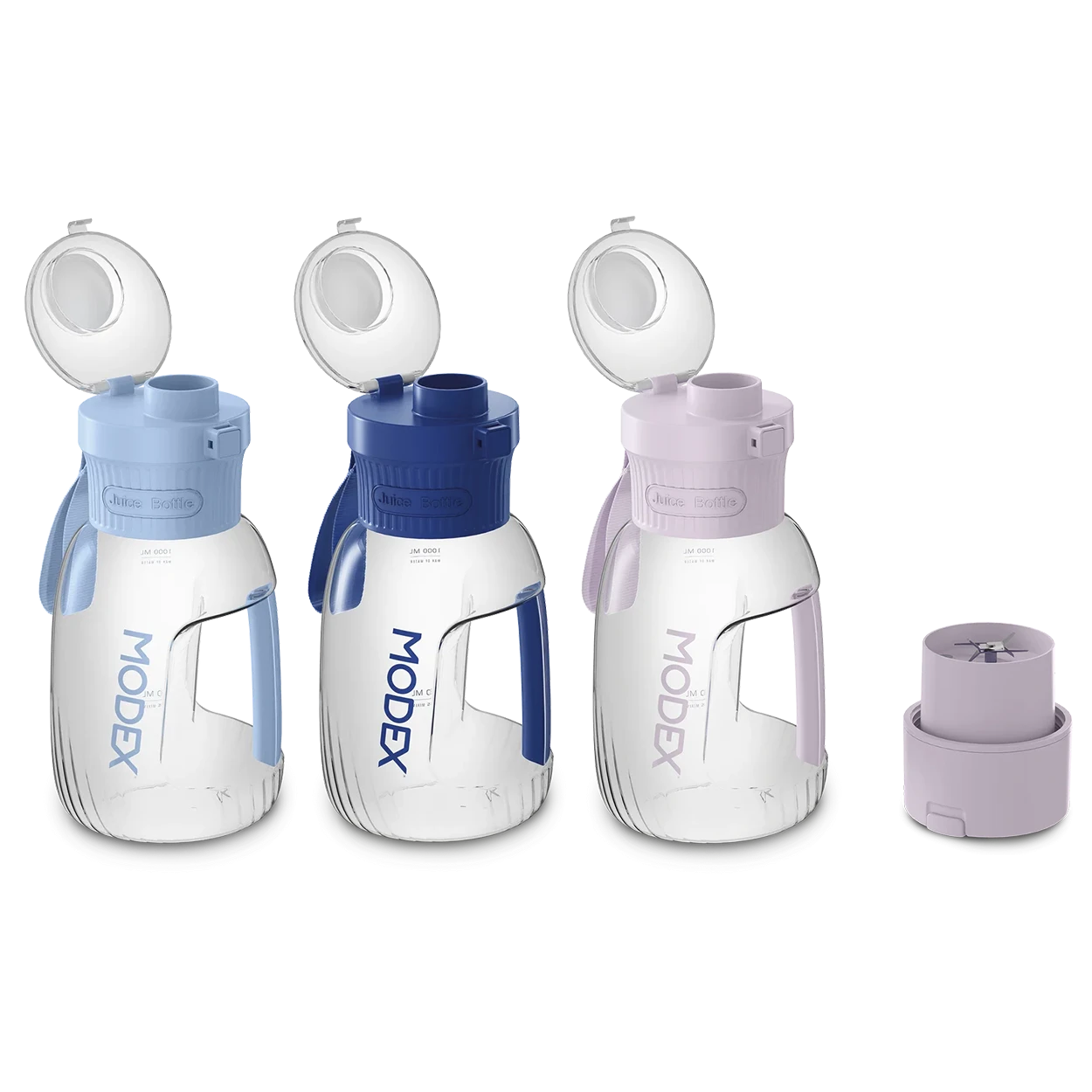 modex Modex PB1100 1000 ml 55W blue Used capacity: 1000ml | power: 55w