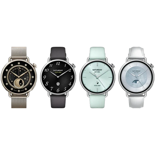 Xiaomi Watch S4 41mm (1)