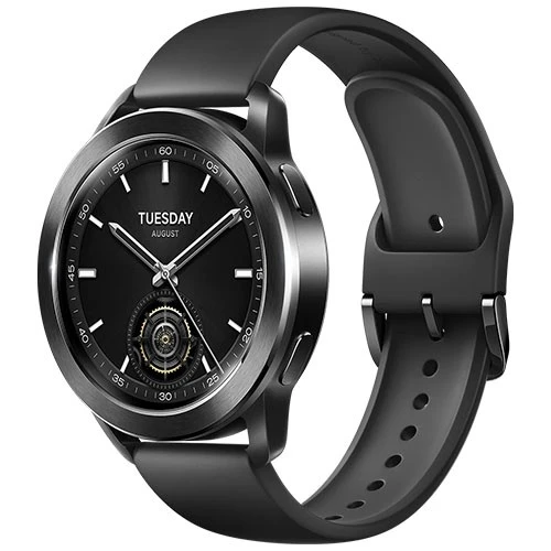 Xiaomi Watch S3 Black (1)