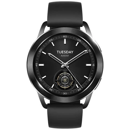 Xiaomi Watch S3 Black (2)