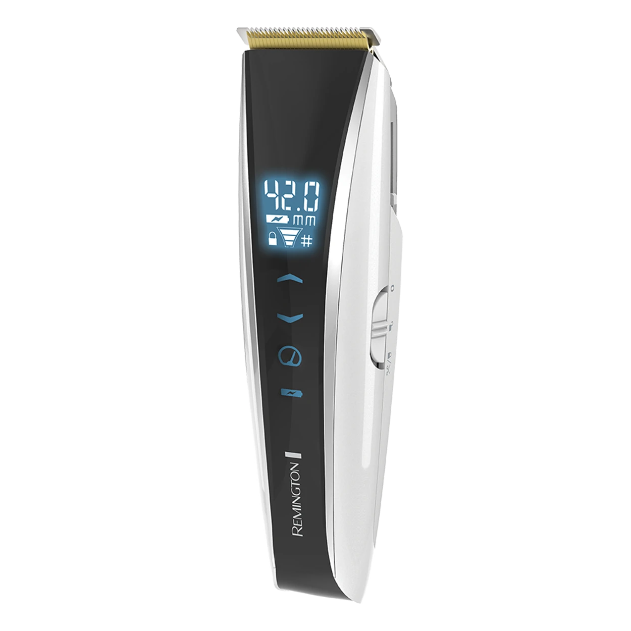 remington Remington HC5960 white battery: 50minutes