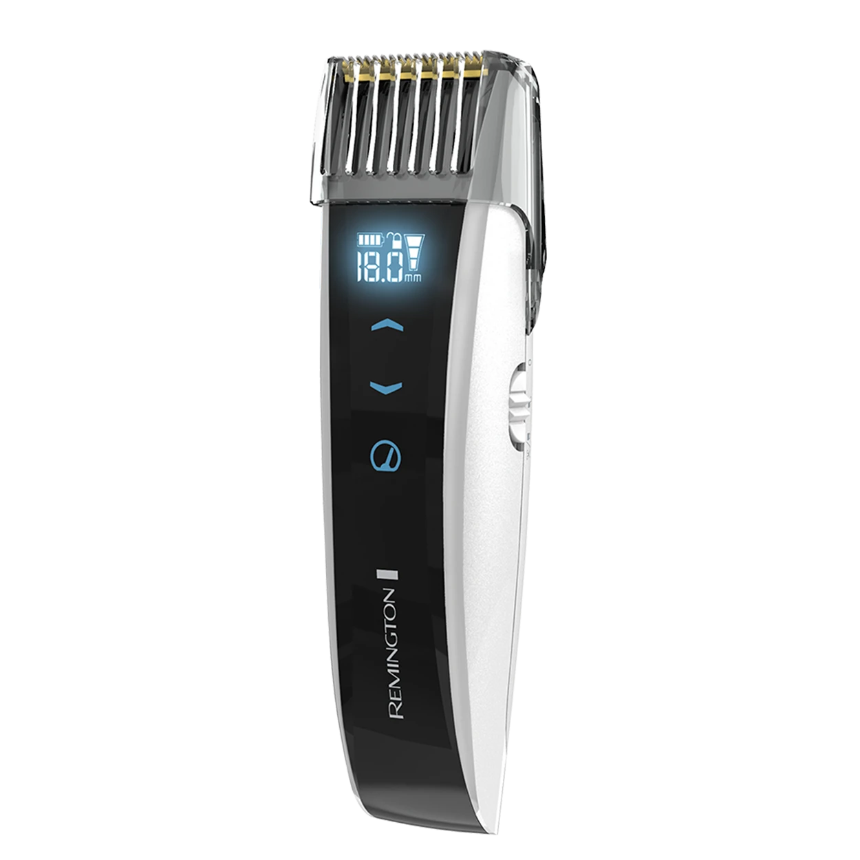 remington Remington MB4560 white battery: 50min