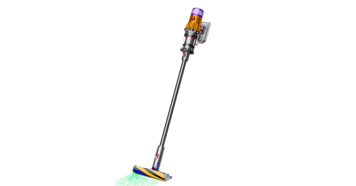 Dyson V12 Detect Slim Absolute Handheld Vacuum Cleaner - 150 Air