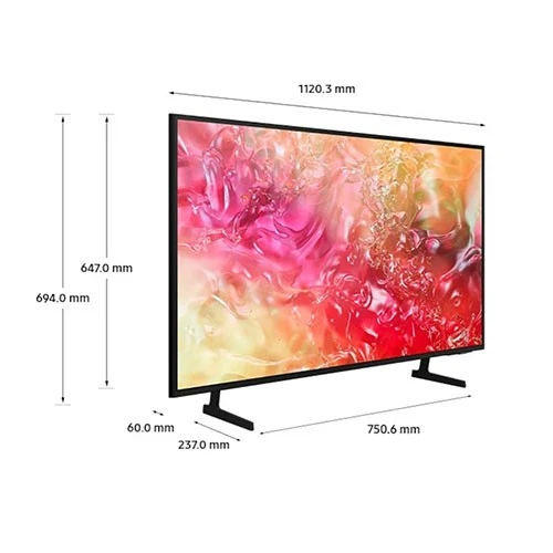 Samsung Crystal UHD DU7000 50 (9)