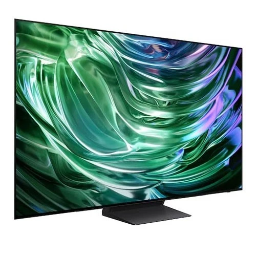 تەلەفزیۆنی زیرەکی سامسۆنگ S90D OLED - تەکنەلۆژیای شاشەی OLED - سیستەمی کارپێکردنی زیرەکی Tizen - OLED HDR+ - 4K UHD لەگەڵ ڕێژەی نوێبوونەوەی 144Hz - ڕەش (8806095588223) - image 3