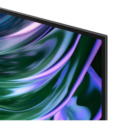 تەلەفزیۆنی زیرەکی سامسۆنگ S90D OLED - تەکنەلۆژیای شاشەی OLED - سیستەمی کارپێکردنی زیرەکی Tizen - OLED HDR+ - 4K UHD لەگەڵ ڕێژەی نوێبوونەوەی 144Hz - ڕەش (8806095588223) - image 5