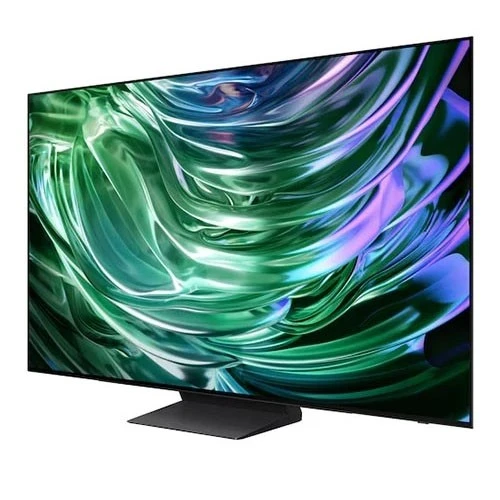 تەلەفزیۆنی زیرەکی سامسۆنگ S90D OLED - تەکنەلۆژیای شاشەی OLED - سیستەمی کارپێکردنی زیرەکی Tizen - OLED HDR+ - 4K UHD لەگەڵ ڕێژەی نوێبوونەوەی 144Hz - ڕەش (8806095588223) - image 2