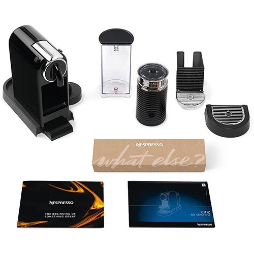 De'Longhi Nespresso Citiz & Milk EN267 (7)