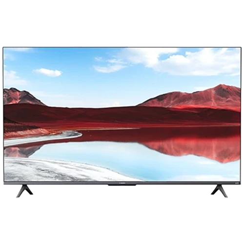 تلفزيون شاومي الذكي A Pro 2025 - تردد 60 هيرتز - دقة 4K - نظام Google TV - أسود (6941948702622) - image 1