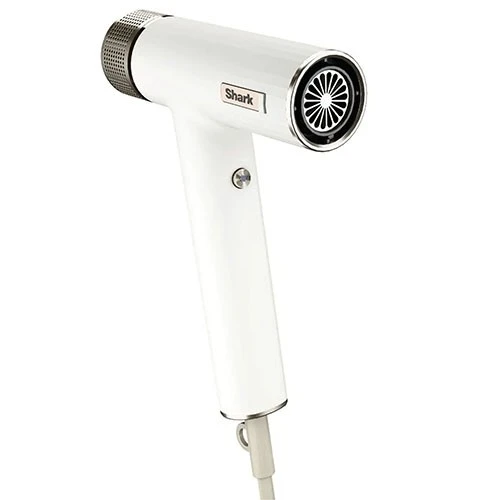 Shark SpeedStyle HD352 - RapidGloss Finisher & 5-in-1 Styling Suite - Intelligent Heat and Airflow - Ultra-Fast Drying - Lightweight Design - Storage Bag Included - White (622356305655) - image 3
