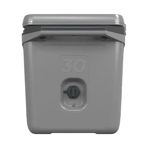 Ninja FrostVault Hard Cooler with Dry Zone - FrostVault Technology - Lockable Lid - Multi-Use Design - Slate Gray (622356289542) - image 5