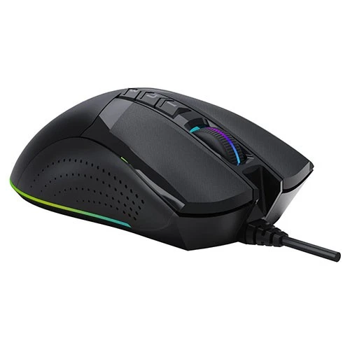 ماوس الألعاب بلودي W90 ماكس RGB - دقة 12000 CPI - سلكي - مستشعر BC3332-A 10K - أسود (4711421955553) - image 4