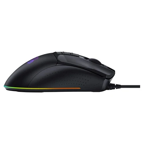 ماوس الألعاب بلودي W90 ماكس RGB - دقة 12000 CPI - سلكي - مستشعر BC3332-A 10K - أسود (4711421955553) - image 8