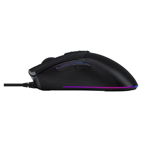 ماوس الألعاب بلودي W90 ماكس RGB - دقة 12000 CPI - سلكي - مستشعر BC3332-A 10K - أسود (4711421955553) - image 6
