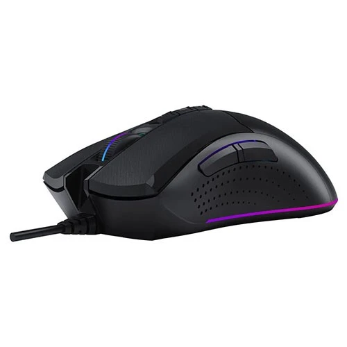 ماوس الألعاب بلودي W90 ماكس RGB - دقة 12000 CPI - سلكي - مستشعر BC3332-A 10K - أسود (4711421955553) - image 5