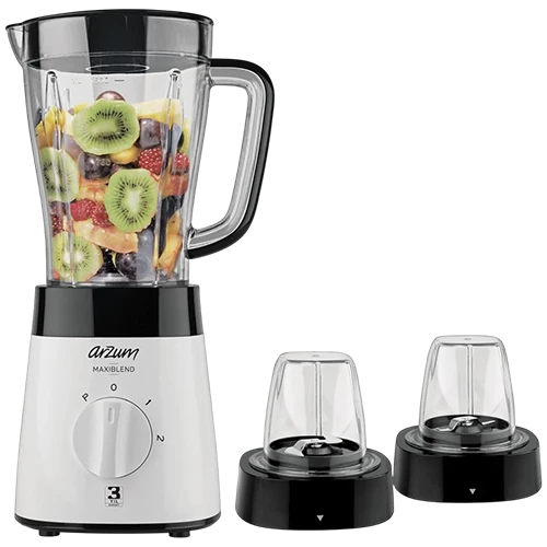Arzum Blender AR1057 Maxiblend Jug (1)