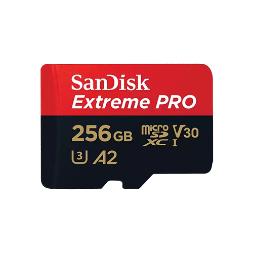 256 Gigabyte