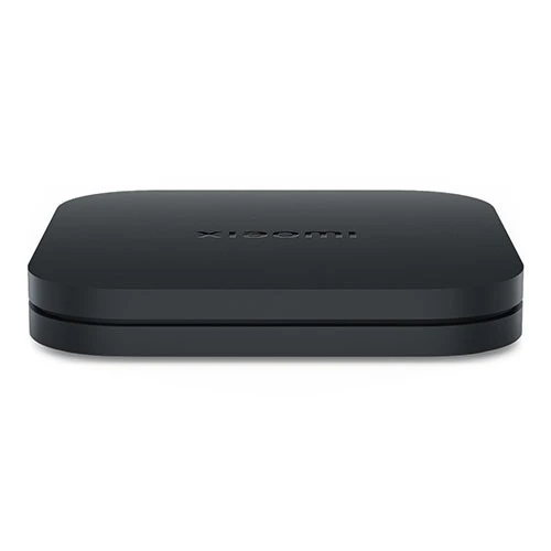 جهاز شاومي تي في بوكس ​​إس الجيل الثاني بتقنية 4K Ultra HD للبث - نظام Google TV مع كروم كاست مدمج  - أسود (6971408157082) - image 4