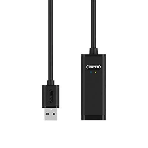 UNITEK USB 2.0 to Fast Ethernet Converter (4)