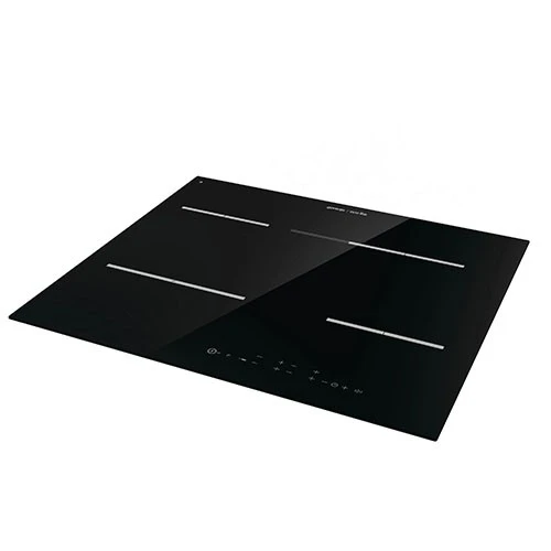 Gorenje Built in Ceramic Hob 60 cm ECT641BSC - StayWarm Function - StopGo Pause - Timer Function - 4 HiLight Zones - Black (383782120916) - image 4 Gorenje Built in Ceramic Hob 60 cm ECT641BSC - StayWarm Function - StopGo Pause - Timer Function - 4 HiLight Zones - Black (383782120916) - image 4