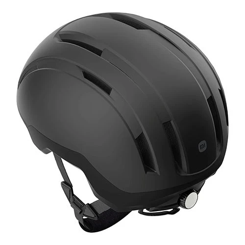Xiaomi Riding Lightweight Helmet - Dual-Layer Construction - Aerodynamic Ventilation - Black (6932554443733) - image 3