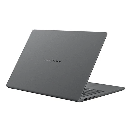 لابتوب أسوس زينبوك A14 OLED UX3407RA - معالج سنابدراغون إكس إيليت X1E 78 100 - رام 16 غيغابايت - هارد 1 تيرابايت SSD - شاشة OLED مقاس 14 إنج بدقة WUXGA - نظام التشغيل ويندوز 11 برو - رمادي أيسلندي (197105883727) - image 5