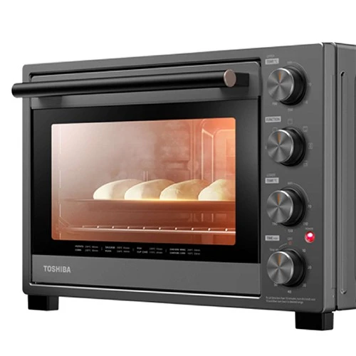 Toshiba Convection Toaster Oven - Black (4)