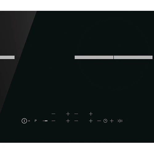 Gorenje Built in Ceramic Hob 60 cm ECT641BSC - StayWarm Function - StopGo Pause - Timer Function - 4 HiLight Zones - Black (383782120916) - image 2 Gorenje Built in Ceramic Hob 60 cm ECT641BSC - StayWarm Function - StopGo Pause - Timer Function - 4 HiLight Zones - Black (383782120916) - image 2