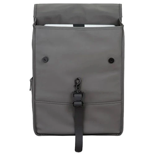 Hama Perth Notebook Backpack Up to 40 cm 15.6" - Water-Repellent Material - Anti-Theft Compartment - Mesh Side Pocket (4047443440532) - image 7