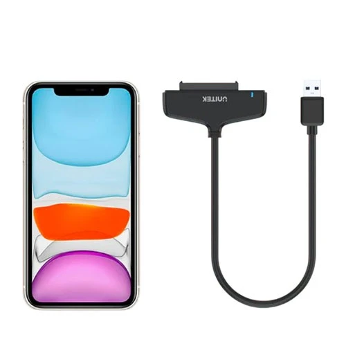 Unitek USB 3.0 to SATA (7)