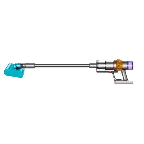 Dyson Detect Submarine - Wet and Dry Vacuum Cleaner V15s - Wet and Dry 240AW Dust Detection - Yellow/Nickel (5025155085080) - image 3 Dyson Detect Submarine - Wet and Dry Vacuum Cleaner V15s - Wet and Dry 240AW Dust Detection - Yellow/Nickel (5025155085080) - image 3