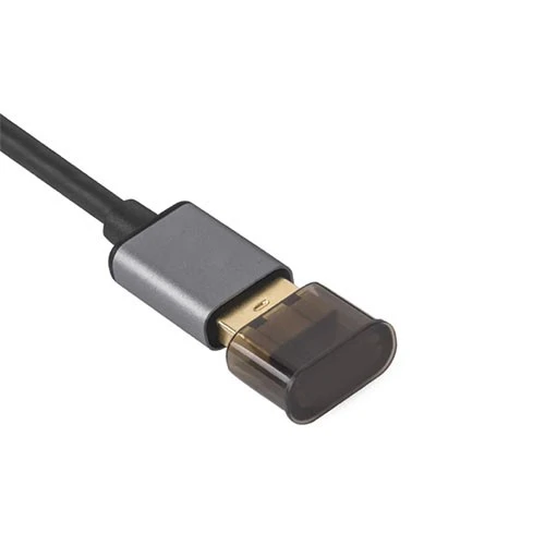 UNITEK USB 2.0 Aluminium Extension Cable (4)