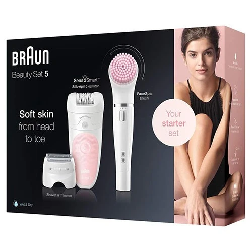 Braun Silk-épil Beauty Set 5 (6)