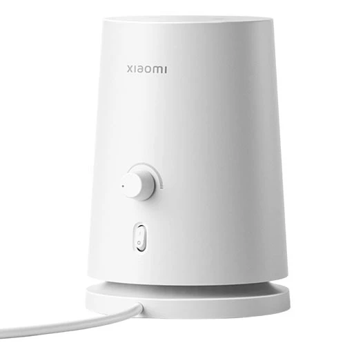 Xiaomi Desktop Heater Portable Space Heater EU - 45° Wide-Angle Oscillation - PTC Ceramic Heating - Manual Temperature Control - White (6941812795293) - image 7 Xiaomi Desktop Heater Portable Space Heater EU - 45° Wide-Angle Oscillation - PTC Ceramic Heating - Manual Temperature Control - White (6941812795293) - image 7