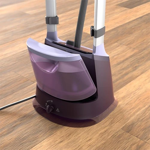 Philips 3000 Series Stand Steamer STE3180/30 - 2000W Power - XL StyleBoard - 40g/min Continuous Steam - 2L Detachable Tank - Purple (8720389024986) - image 7