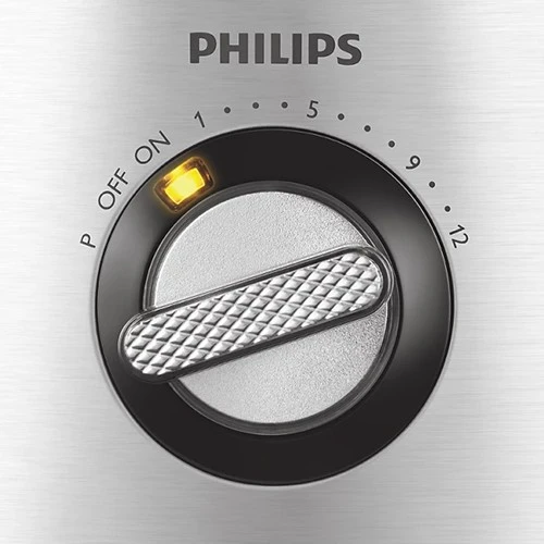 Philips Food Processor 7000 Series HR7778/01 - 1300W - 3.4L Bowl - 2.2L Blender - Silver (8710103603238) - image 4 Philips Food Processor 7000 Series HR7778/01 - 1300W - 3.4L Bowl - 2.2L Blender - Silver (8710103603238) - image 4