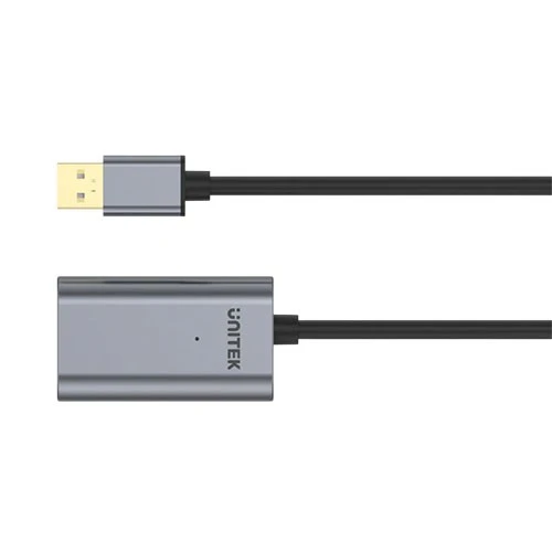 UNITEK USB 2.0 Aluminium Extension Cable (2)