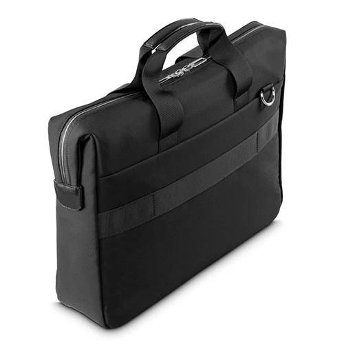Hama Ultimate Laptop Bag - Water-Repellent Material - Trolley Strap - Laptop and Tablet Compartment - Black (4047443533753) - image 4
