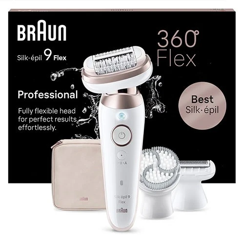 Braun Silk-épil 9 Flex 3D Epilator (2)