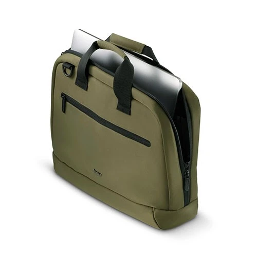 Hama Ultra Lightweight Laptop Bag - Water Resistant - Front Organizer Pocket (4047443520081) - image 5 Hama Ultra Lightweight Laptop Bag - Water Resistant - Front Organizer Pocket (4047443520081) - image 5