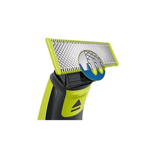شفرة حلاقة فيليبس QP220 - سلفر واسود (8720689016087) - image 5 شفرة حلاقة فيليبس QP220 - سلفر واسود (8720689016087) - image 5
