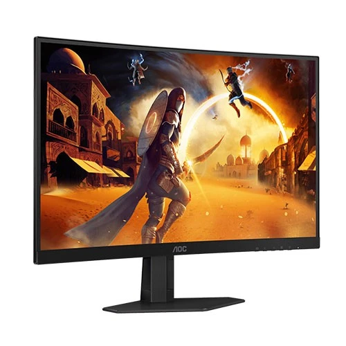 AOC G Line Gaming C27G4ZE - 27 Inch - FHD - Fast VA Panel - 280Hz 0.3ms MPRT - 1500R Curved - Black (C27G4ZE/89B) - image 11