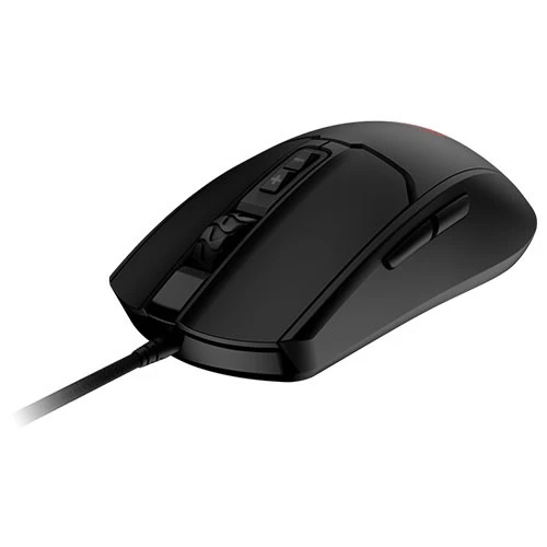 ماوسی یاری ئێم ئێس ئای فۆرج GM100 - تا 6400 دی پی ئای - وایەر - دیزاینی هاوتا - ڕەش (824142349427) - image 2 ماوسی یاری ئێم ئێس ئای فۆرج GM100 - تا 6400 دی پی ئای - وایەر - دیزاینی هاوتا - ڕەش (824142349427) - image 2