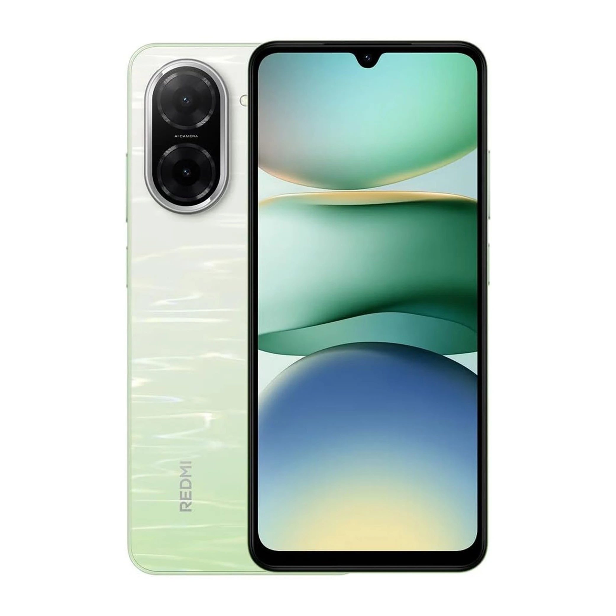 Redmi A5 Smartphone Dual Sim 4/128 GB - HD+ LCD 120Hz Display - 32MP AI Dual Camera - 5200mAh Battery - UNISOC T7250 Octa-Core Processor - USB-C Charging (6932554425210) - image 3 Redmi A5 Smartphone Dual Sim 4/128 GB - HD+ LCD 120Hz Display - 32MP AI Dual Camera - 5200mAh Battery - UNISOC T7250 Octa-Core Processor - USB-C Charging (6932554425210) - image 3