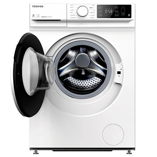 Toshiba Front Load Washer TW-BL90A4B - 8 Kg and 1400 RPM Spin Speed - Ultra Fine Bubble Technology - 12 Wash Programs - Steam Wash (6975188282606) - image 10