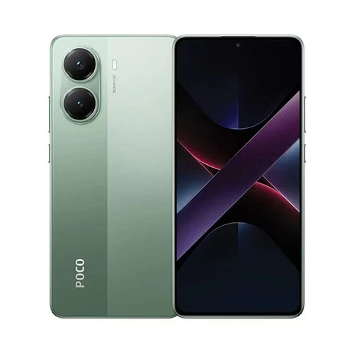 Poco X7 Pro gree_0001_Poco X7 Pro Green 1